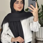 روسری پاییزه
