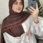 روسری نخ کشمیر وارداتی