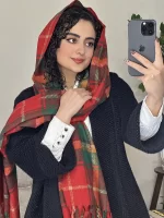 شال موهر وارداتی - Image 2