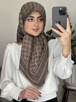 روسری نخ کشمیر - Image 5