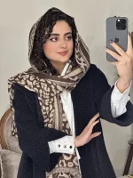 شال موهر وارداتی - Image 2