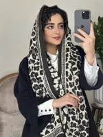 شال موهر وارداتی - Image 4