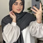 روسری نخ کشمیر وارداتی