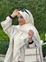 روسری وارداتی مارک