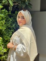 روسری وارداتی مارک - Image 2