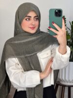 روسری وارداتی لنا💫 - Image 7