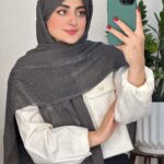روسری وارداتی لنا💫
