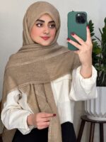 روسری وارداتی لنا💫 - Image 2