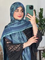 روسری سلین گل - Image 5