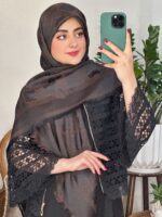 روسری سلین گل - Image 4