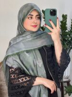 روسری سلین گل - Image 8