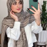 روسری وارداتی جنگل