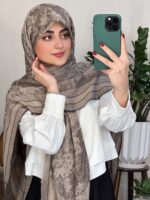 روسری وارداتی جنگل