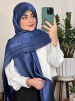 روسری وارداتی جنگل - Image 4