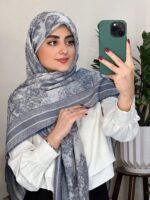 روسری وارداتی جنگل - Image 3