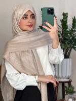 روسری وارداتی جنگل - Image 5