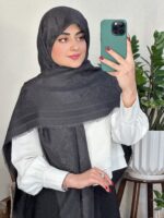 روسری وارداتی جنگل - Image 7