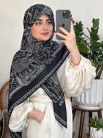 روسری وارداتی پریا