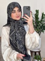 روسری وارداتی پریا - Image 6