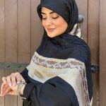 روسری وارداتی فرح💫