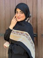 روسری وارداتی فرح💫 - Image 2
