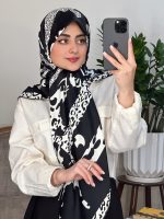 روسری وارداتی دل آرا💫