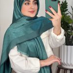 روسری شمیم💫