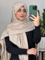 روسری وارداتی wool💫 - Image 2