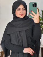 روسری وارداتی wool💫 - Image 3