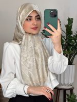 روسری وارداتی خزان💫 - Image 6