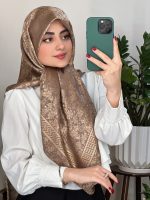 روسری وارداتی خزان💫 - Image 5