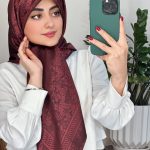 روسری وارداتی خزان💫