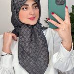 روسری الماس💫