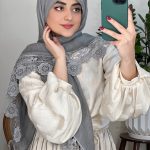 روسری وارداتی گلوریا