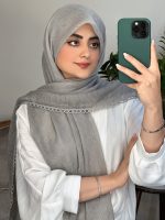 روسری پولکی وارداتی - Image 5