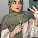 روسری وارداتی رز💫