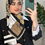 روسری وارداتی فریما💫