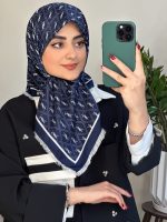 روسری وارداتی نیلماه💫
