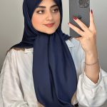 روسری وارداتی بیسیک💫