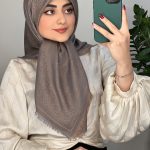 روسری وارداتی حورا💫