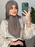 روسری وارداتی حورا💫