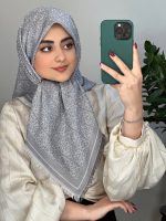 روسری وارداتی حورا💫 - Image 3