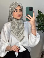 روسری وارداتی نگارا💫 - Image 5
