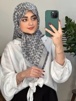 روسری وارداتی نگارا💫 - Image 3