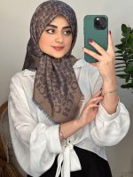 روسری وارداتی نگارا💫