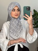 روسری وارداتی نگارا💫 - Image 2