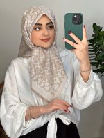 روسری وارداتی نگارا💫 - Image 4