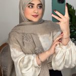 روسری وارداتی مهیا💫