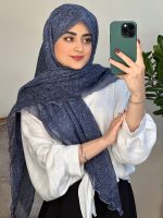روسری وارداتی صدف💫 - Image 6