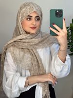 روسری وارداتی صدف💫
